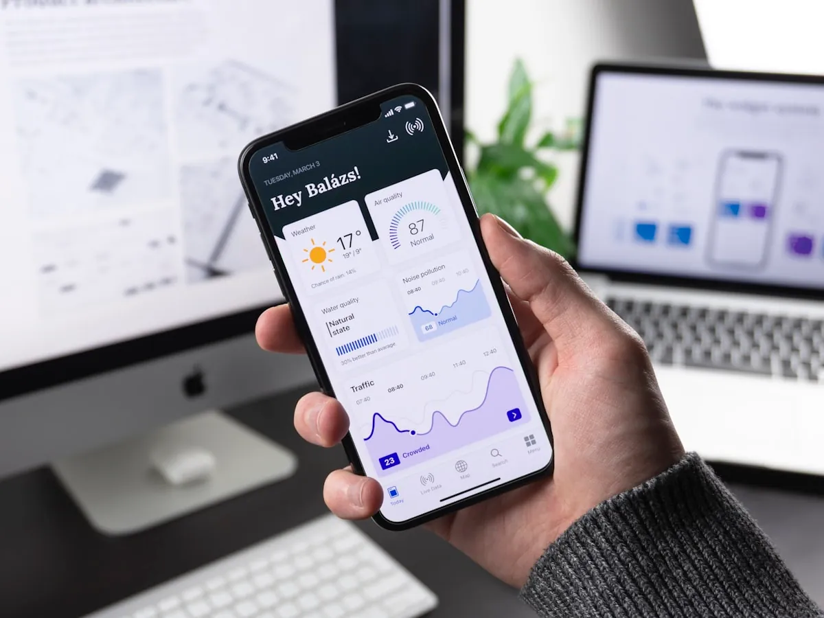 UI/UX Trends for Stronger Web Projects
